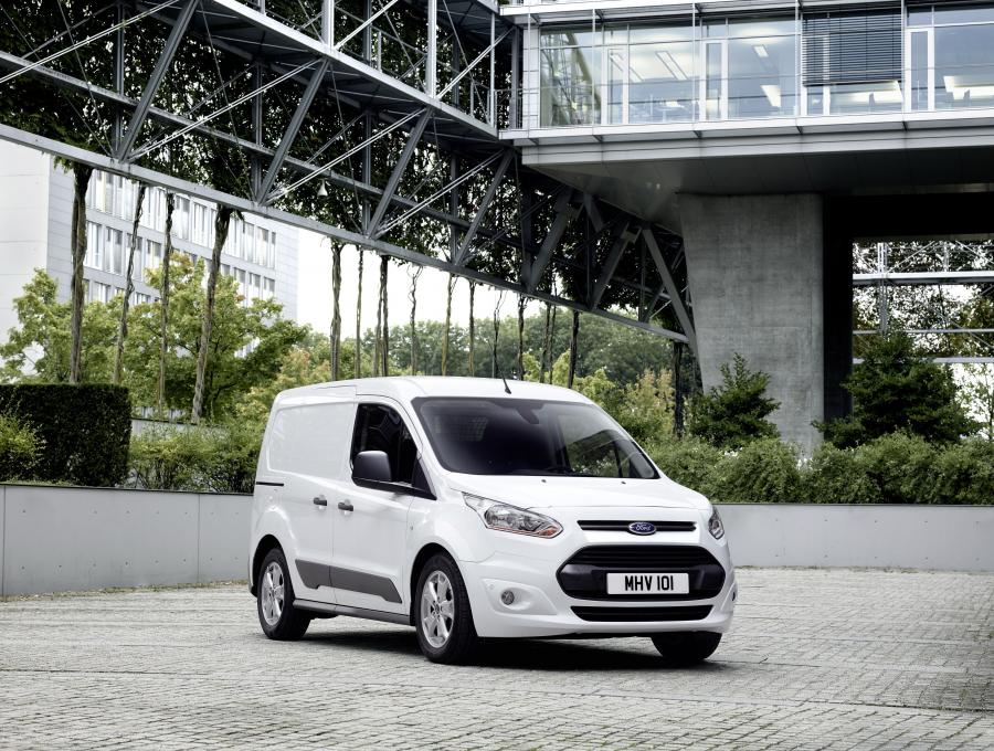  Ford Transit Connect 2013 года  (фото 7 из 22)